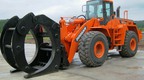 Фронтальный лесопогрузчик DOOSAN DL 420A (3 SP)