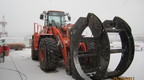 Фронтальный лесопогрузчик DOOSAN DL 550A (3 SP)