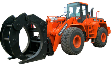 DOOSAN DL 550A (3 SP)