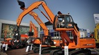 Металлоперегружатель гусеничный DOOSAN DX 225 MH