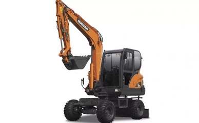 DOOSAN DX 55W