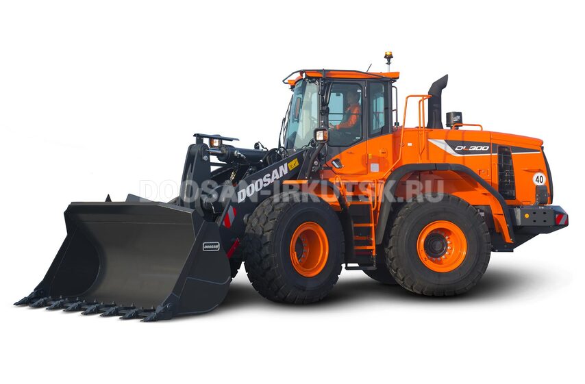 Колесный погрузчик DOOSAN DL 300A (3 SP)