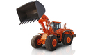 Колесный погрузчик DOOSAN DL 420A (3 SP)