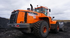 Колесный погрузчик DOOSAN DL 550A (3 SP)