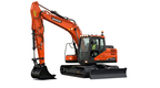 Гусеничный экскаватор DOOSAN DX 140 LC