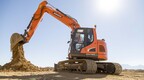 Гусеничный экскаватор DOOSAN DX 140 LC