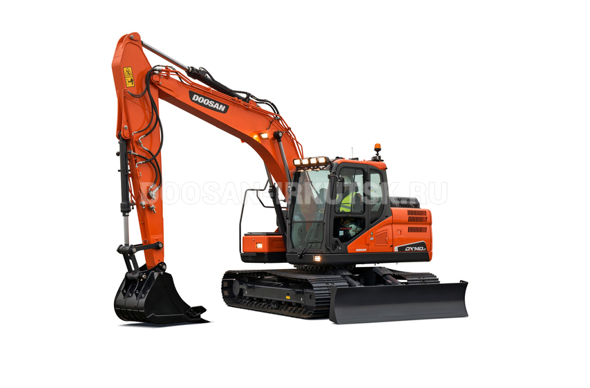 Гусеничный экскаватор DOOSAN DX 140 LC