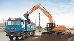 Doosan DX 225 LCA в наличии - продажа и лизинг на выгодных условиях