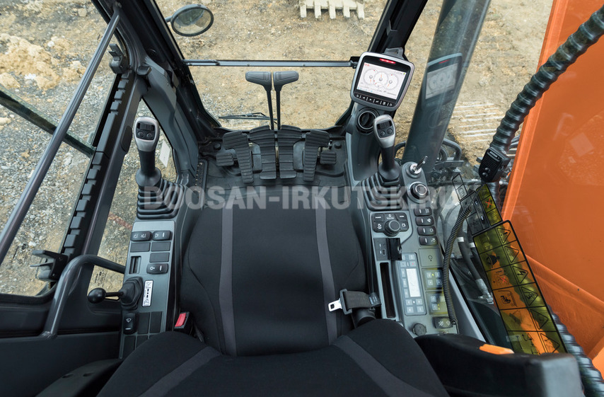 Doosan DX 225 LCA в наличии - продажа и лизинг на выгодных условиях