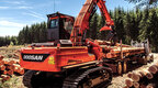 Бревноперегружатель гусеничный DOOSAN DX 225 LL