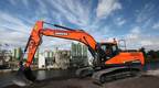 Doosan DX 260 LCA - экскаватор по цене дилера в Иркутске