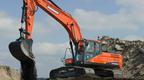 Doosan DX 260 LCA - экскаватор по цене дилера в Иркутске