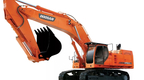 Doosan DX 800 LCA - купить карьерный экскаватор у официального дилера