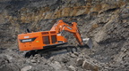 Doosan DX 800 LCA - купить карьерный экскаватор у официального дилера