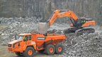 Doosan DX 520 LC в наличии у дилера в Иркутске - лизинг, продажа и запчасти