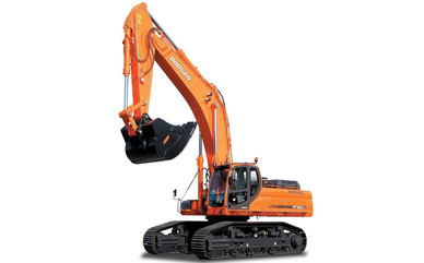 Doosan DX 520 LC