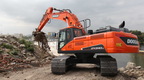 Doosan DX 420 LCA в наличии в Иркутске от официального дилера