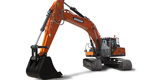 Doosan DX 340 LCA купить на выгодных условиях у дилера в Иркутске