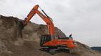 Doosan DX 340 LCA купить на выгодных условиях у дилера в Иркутске