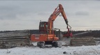 Экскаватор-харвестер-процессор DOOSAN DX 300