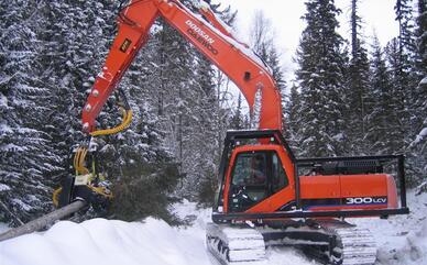 DOOSAN DX 300