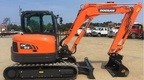 Гусеничный экскаватор DOOSAN DX 63-3