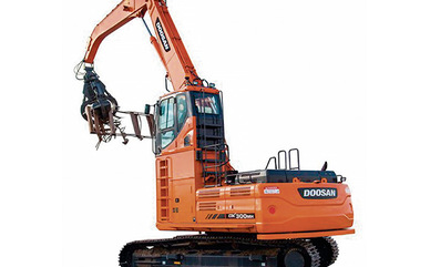 DOOSAN DX 300 MH